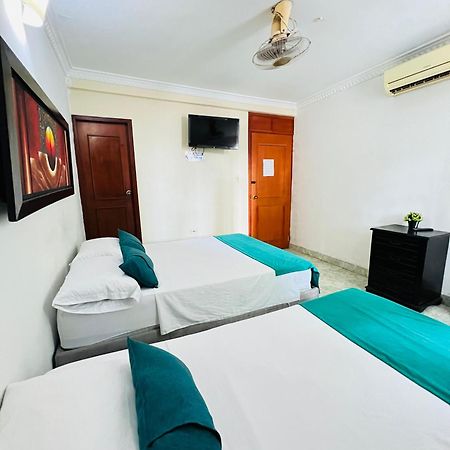 Ayenda Cocobeach Santa Marta (Magdalena) Ngoại thất bức ảnh