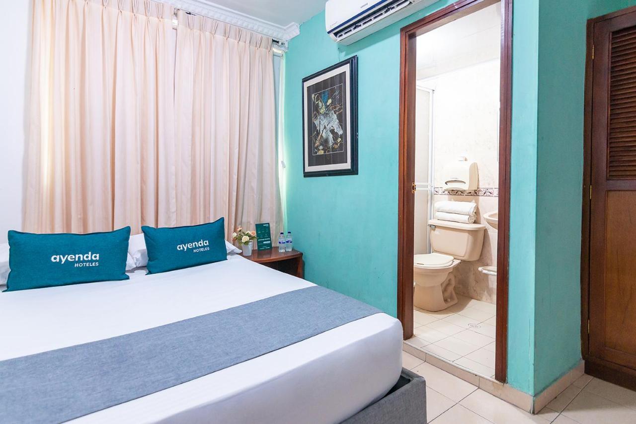 Ayenda Cocobeach Santa Marta (Magdalena) Ngoại thất bức ảnh
