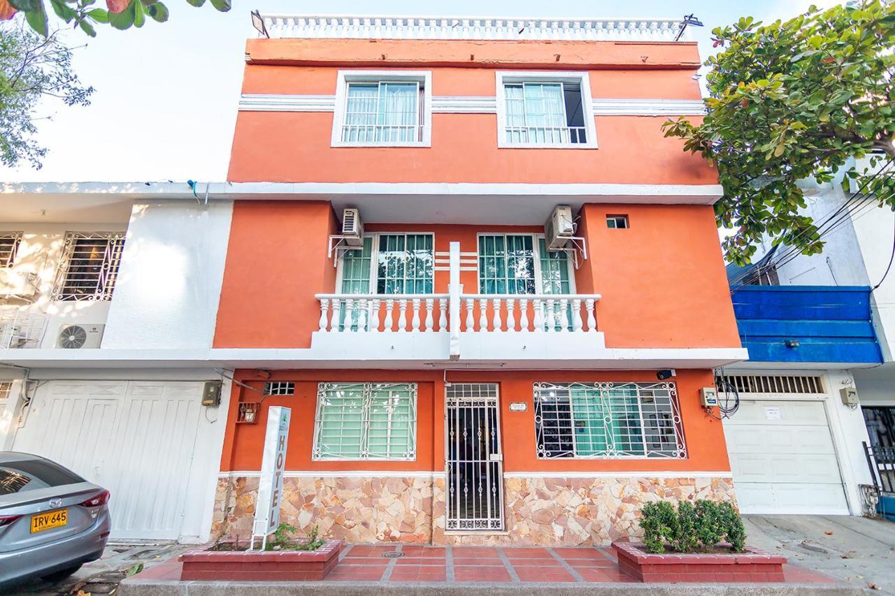 Ayenda Cocobeach Santa Marta (Magdalena) Ngoại thất bức ảnh