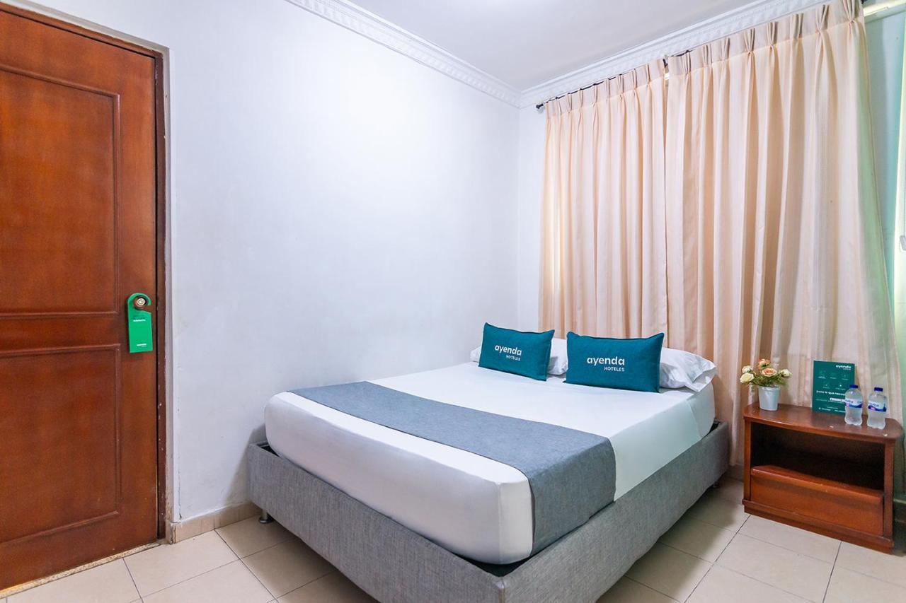 Ayenda Cocobeach Santa Marta (Magdalena) Ngoại thất bức ảnh