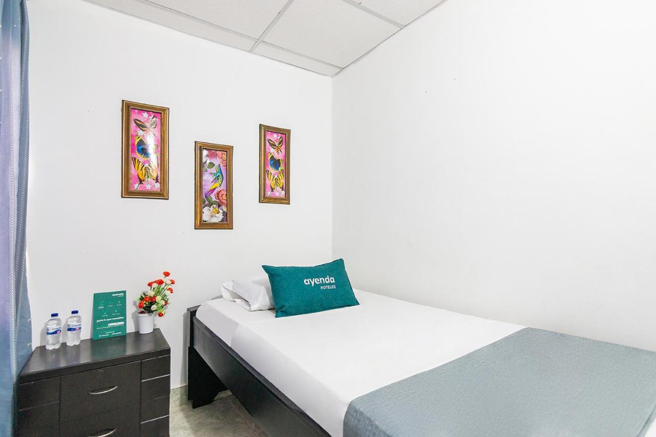 Ayenda Cocobeach Santa Marta (Magdalena) Ngoại thất bức ảnh