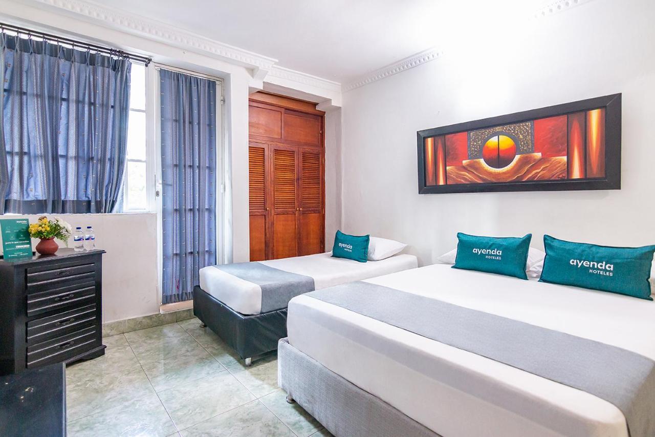 Ayenda Cocobeach Santa Marta (Magdalena) Ngoại thất bức ảnh