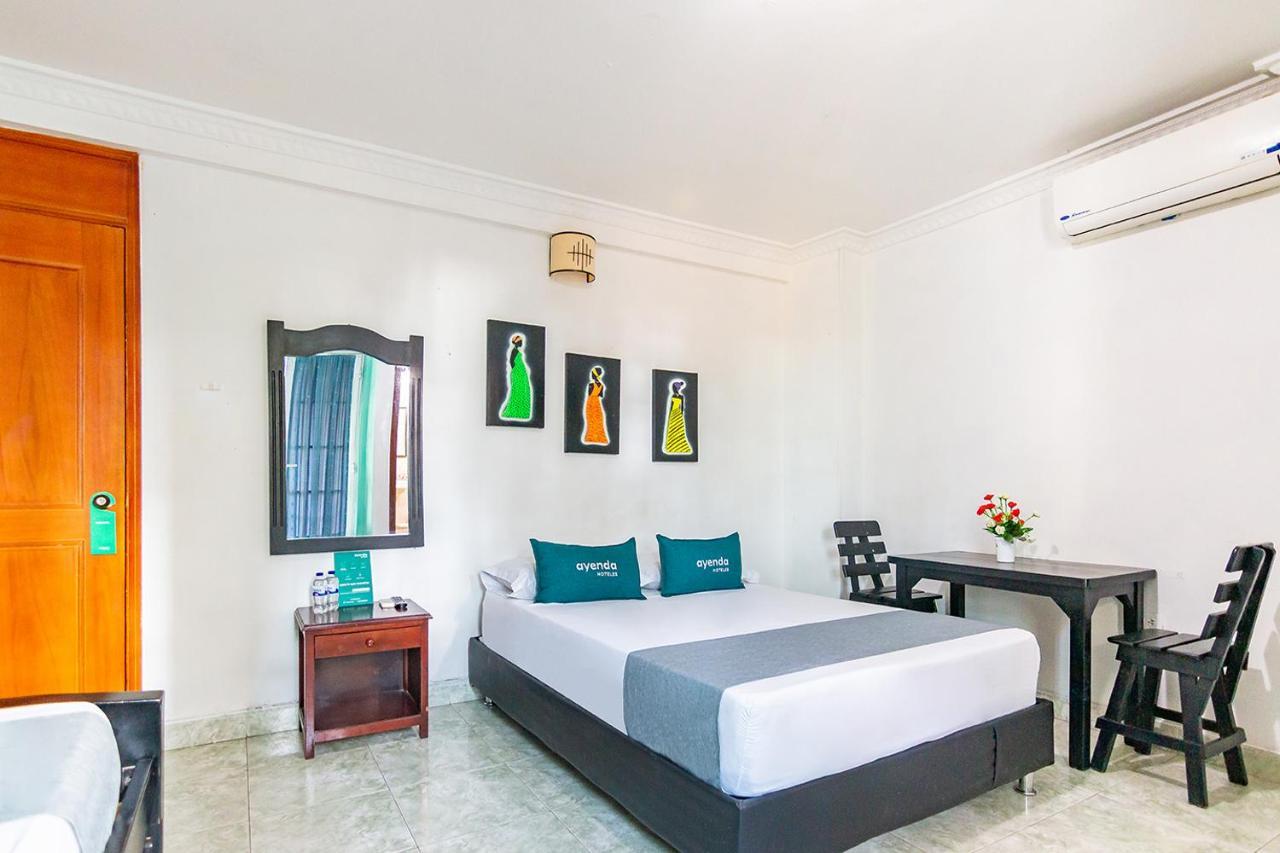 Ayenda Cocobeach Santa Marta (Magdalena) Ngoại thất bức ảnh