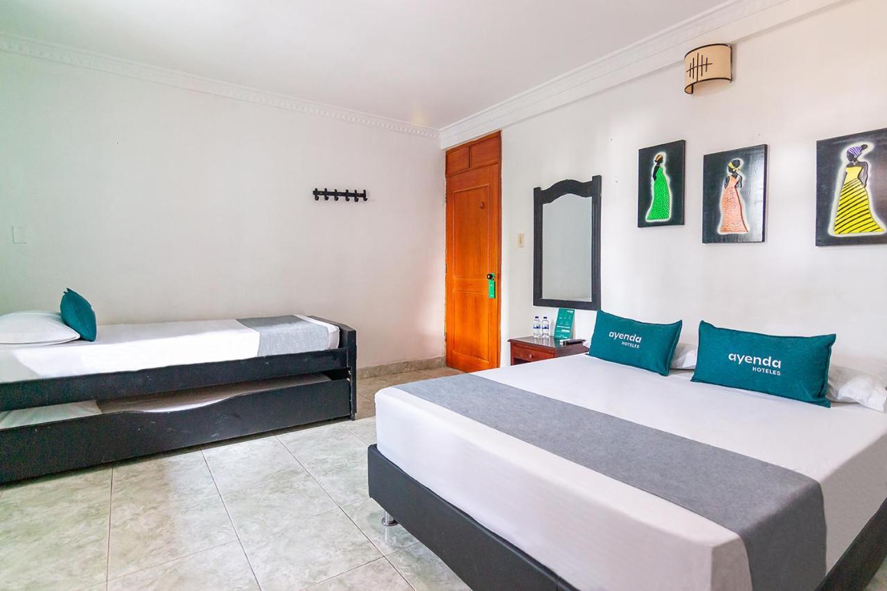 Ayenda Cocobeach Santa Marta (Magdalena) Ngoại thất bức ảnh