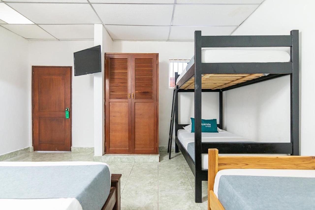 Ayenda Cocobeach Santa Marta (Magdalena) Ngoại thất bức ảnh