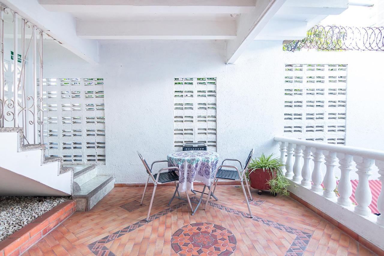 Ayenda Cocobeach Santa Marta (Magdalena) Ngoại thất bức ảnh