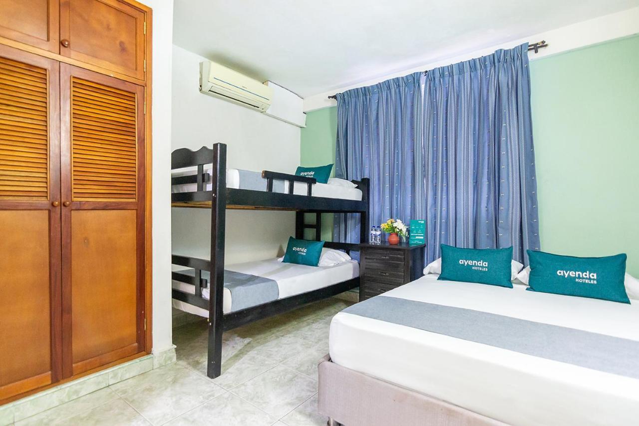 Ayenda Cocobeach Santa Marta (Magdalena) Ngoại thất bức ảnh