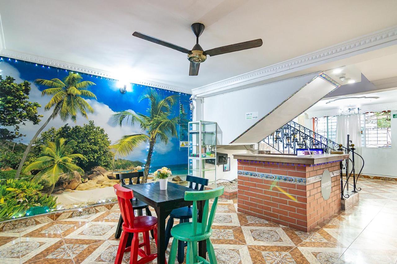 Ayenda Cocobeach Santa Marta (Magdalena) Ngoại thất bức ảnh