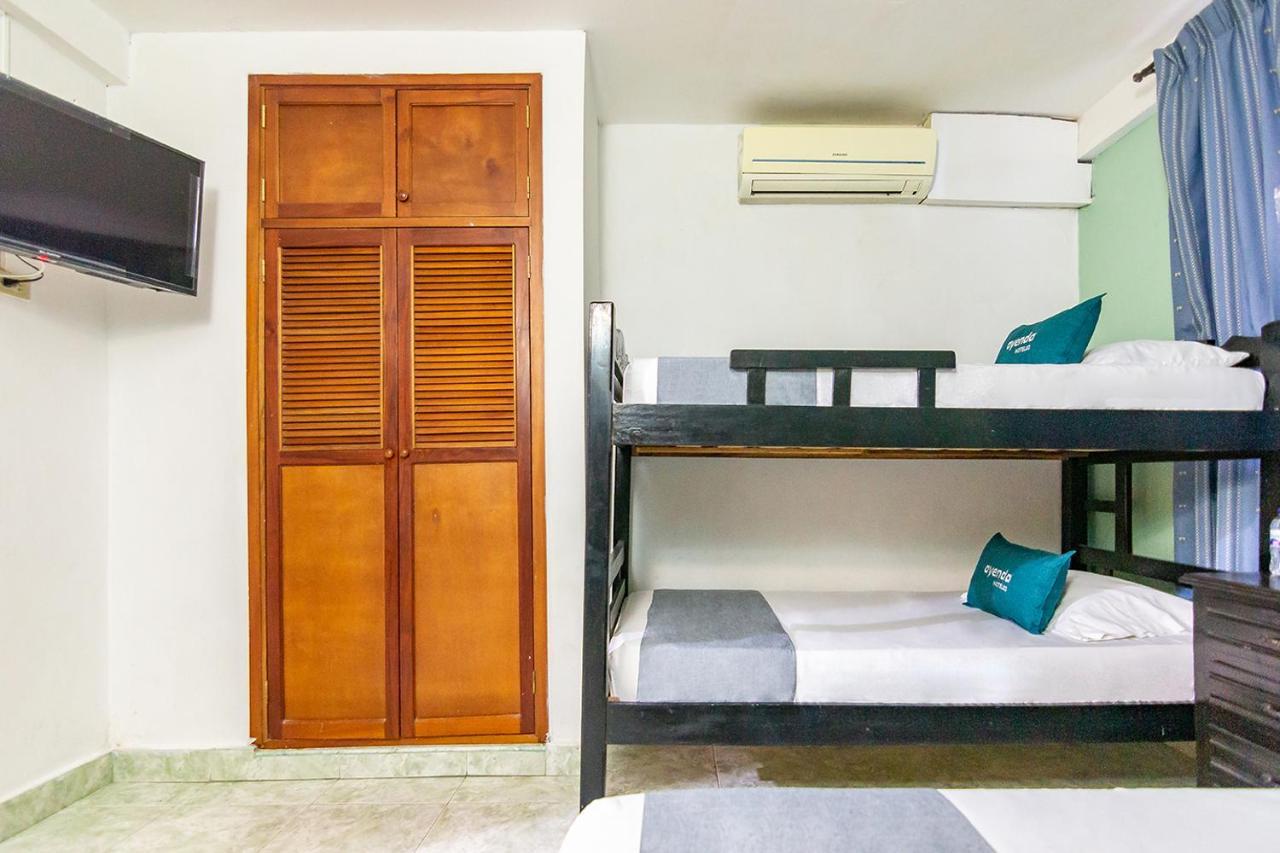 Ayenda Cocobeach Santa Marta (Magdalena) Ngoại thất bức ảnh