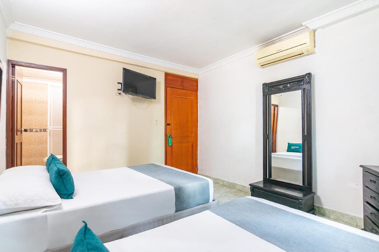 Ayenda Cocobeach Santa Marta (Magdalena) Ngoại thất bức ảnh