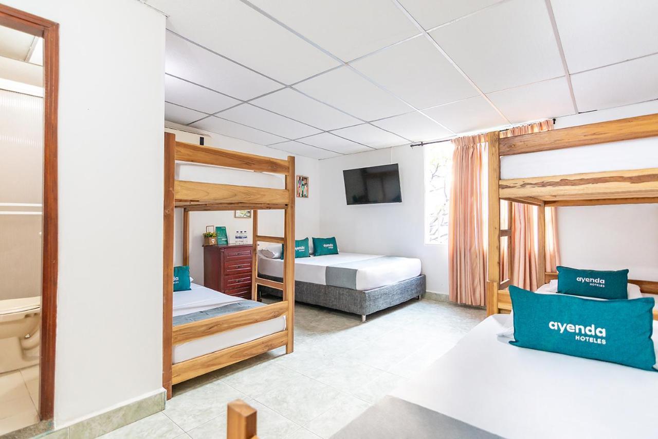 Ayenda Cocobeach Santa Marta (Magdalena) Ngoại thất bức ảnh
