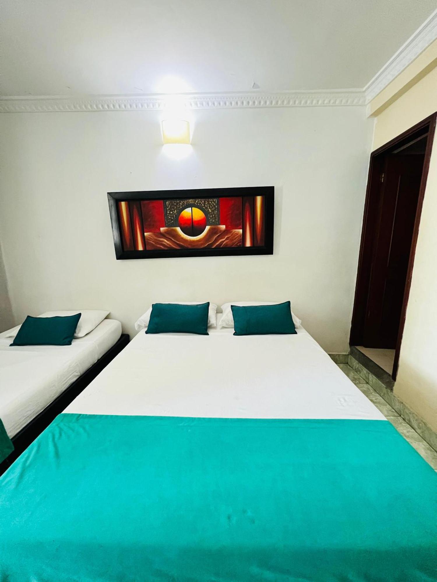 Ayenda Cocobeach Santa Marta (Magdalena) Ngoại thất bức ảnh