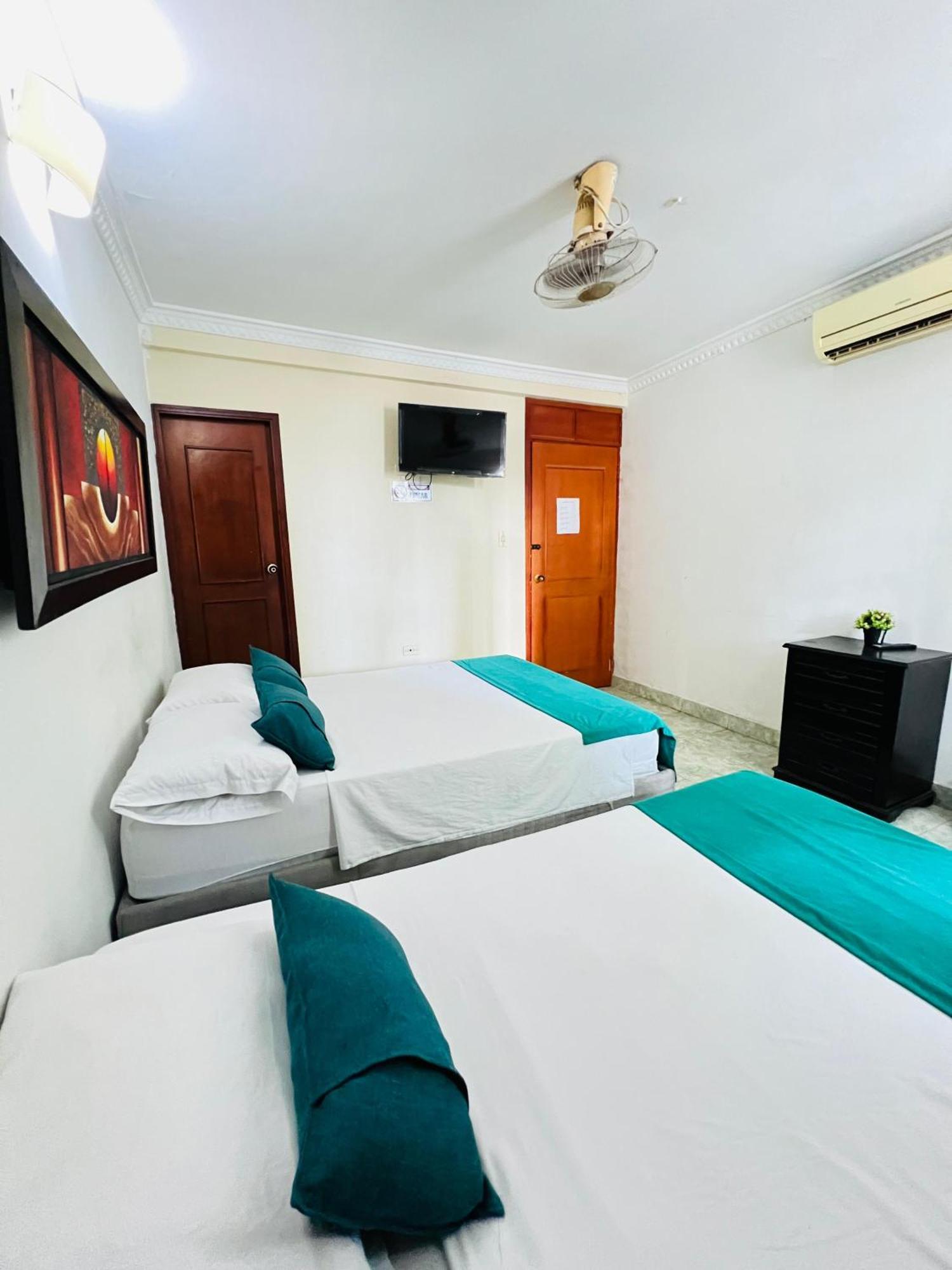 Ayenda Cocobeach Santa Marta (Magdalena) Ngoại thất bức ảnh