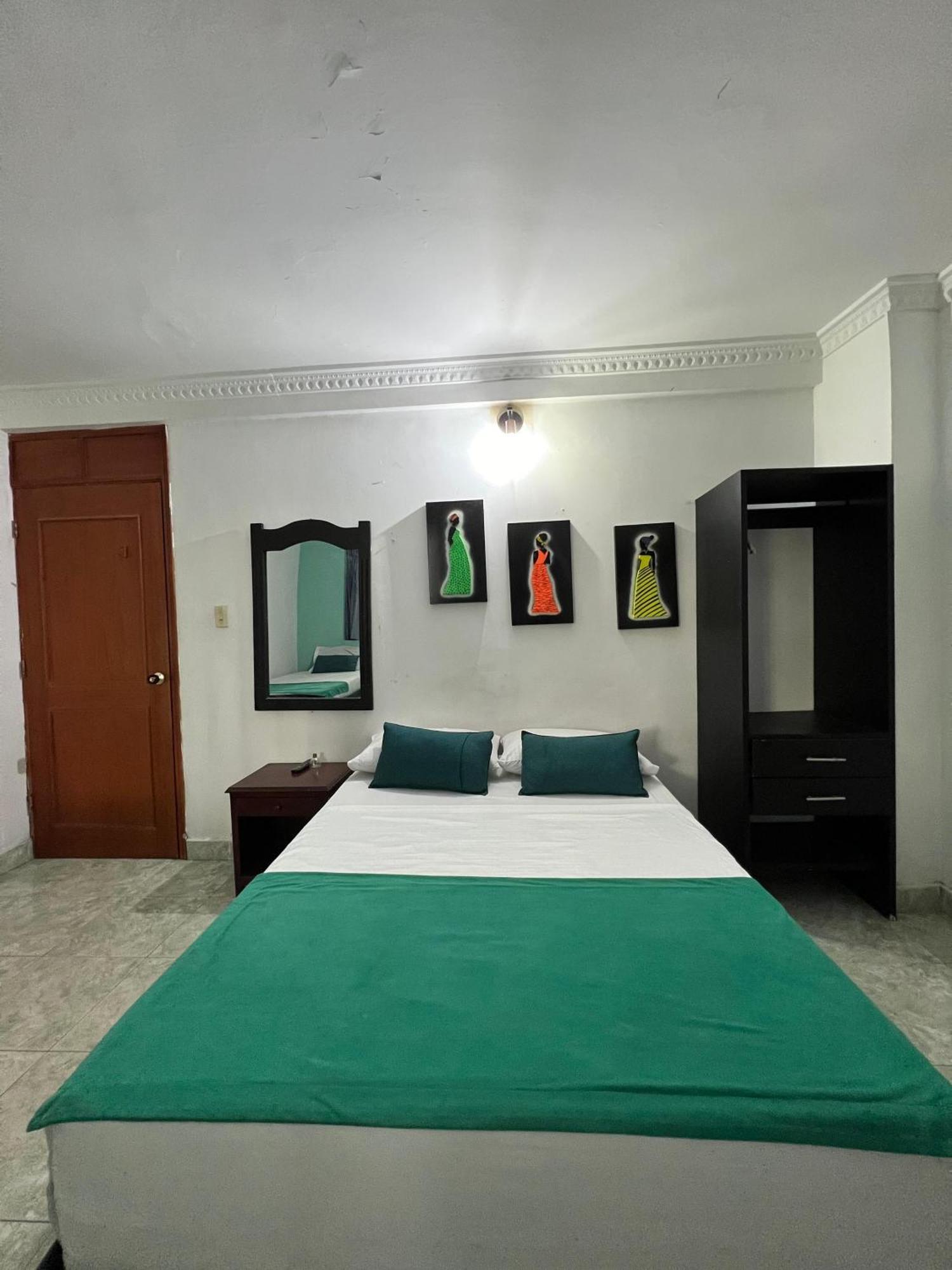 Ayenda Cocobeach Santa Marta (Magdalena) Ngoại thất bức ảnh