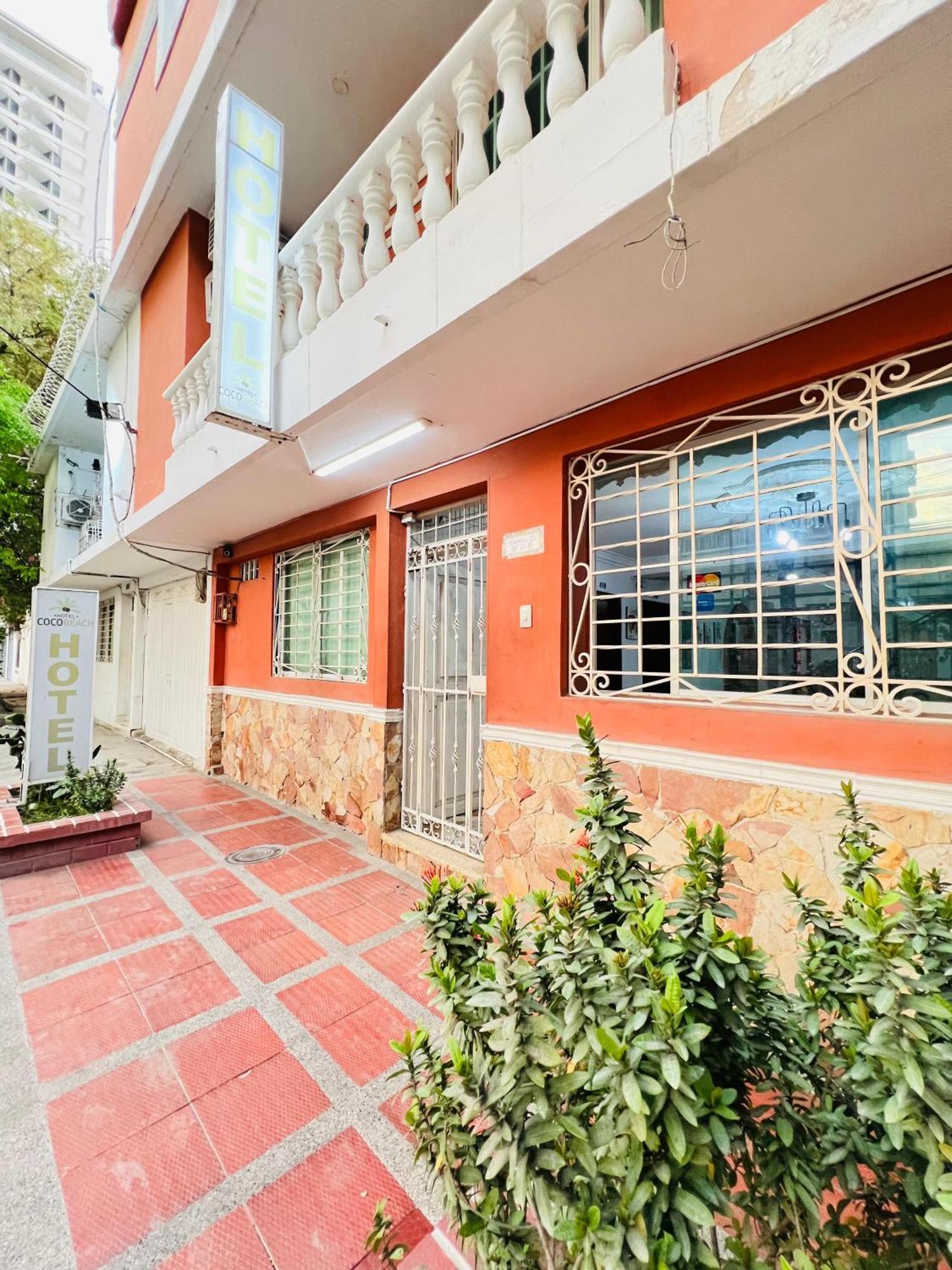 Ayenda Cocobeach Santa Marta (Magdalena) Ngoại thất bức ảnh